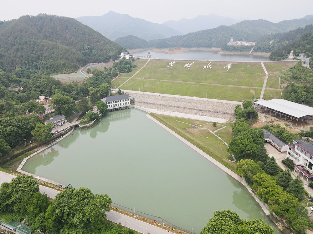 黃材水庫